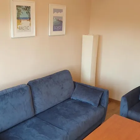 Appartement Sea View - Apartament Z Widokiem Sopot