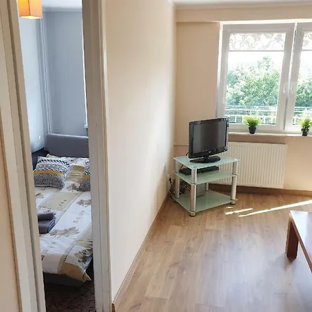 Appartement Sea View - Apartament Z Widokiem *