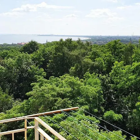 Appartement Sea View - Apartament Z Widokiem Sopot