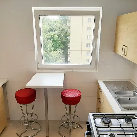 Sea View - Apartament Z Widokiem *